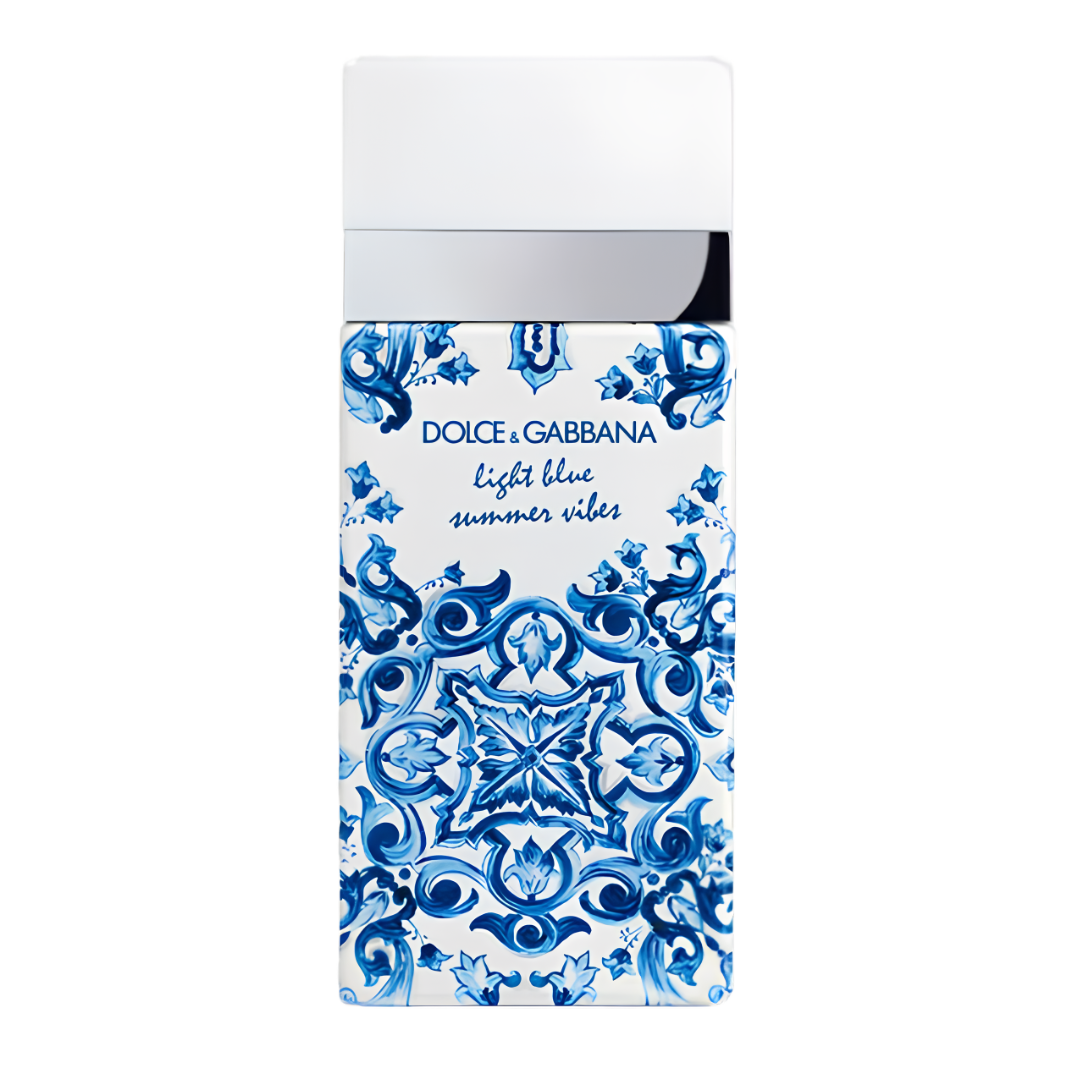 Dolce & Gabbana Light Blue Summer Vibes EDT 100 ml