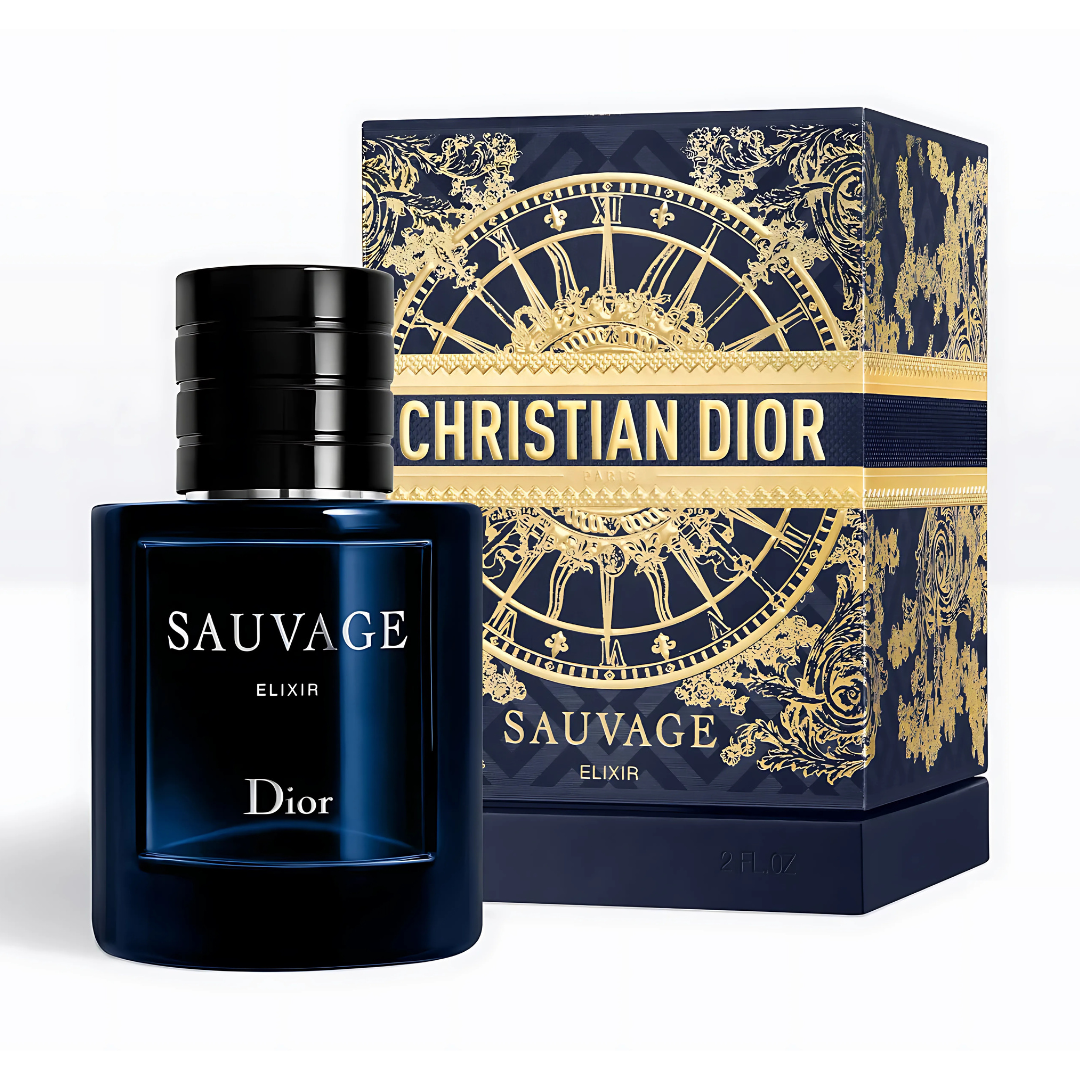 Christian Dior Sauvage Elixir - Limitált kiadás 60 ml